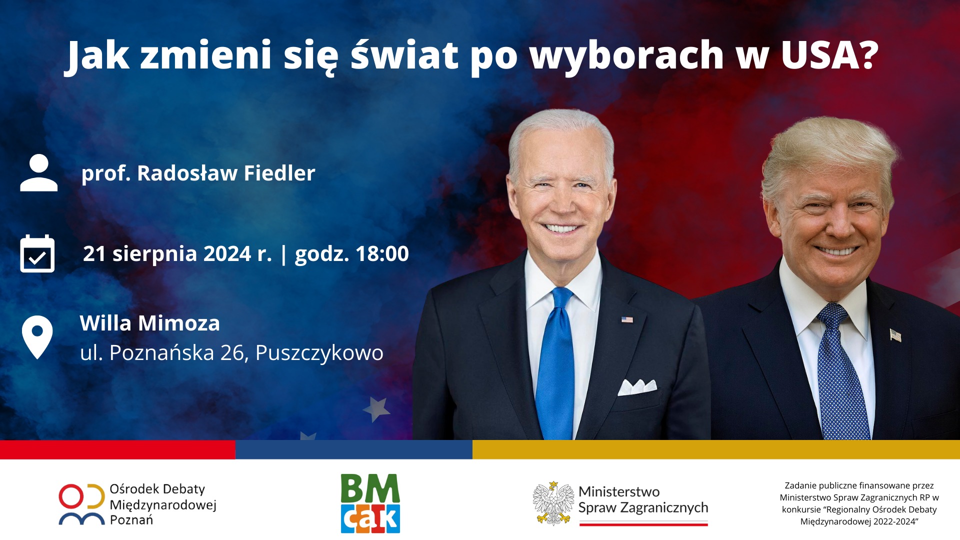 Jak zmieni się świat po wyborach w USA?