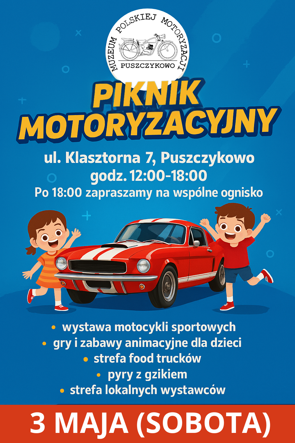 Piknik motoryzacyjny