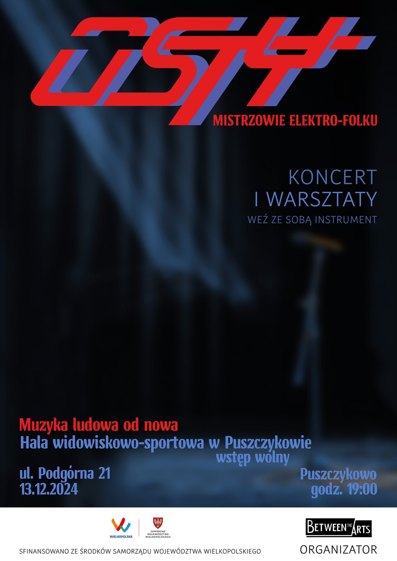 Koncert zespołu OSTY