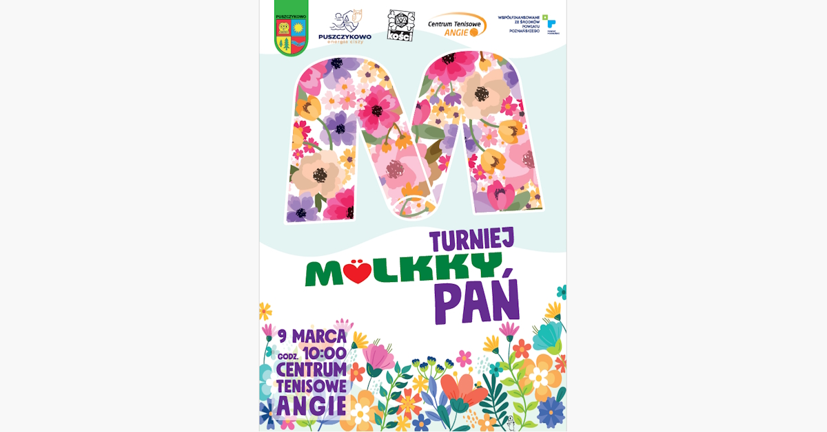 Zapraszamy na turniej Mölkky z okazji Dnia Kobiet, zorganizowany przez SMGP "Kości".