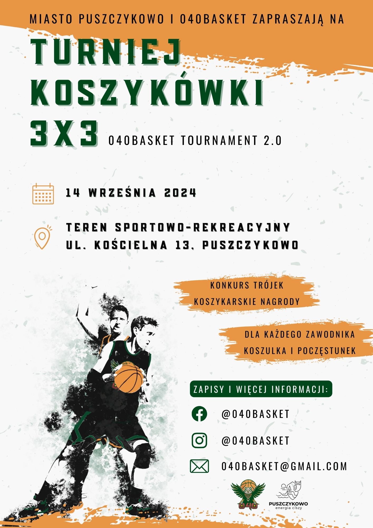 turniej koszykówki 3x3