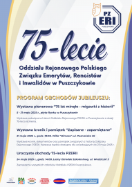 75-lecie PZERII PLAKAT.png