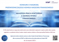 XII edycja Konkursu o Nagrodę Przewodniczącego KNF - grafika informacyjna.png